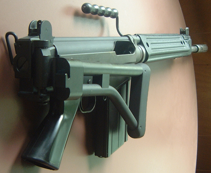 Who thinks the FAL is ugly? > General Firearm Discussion > AR15.COM